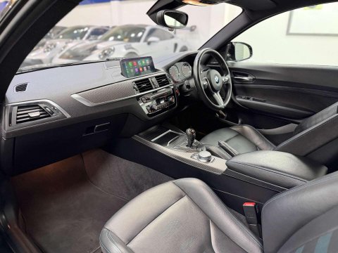 BMW M2 3.0 BiTurbo Competition Coupe 2dr Petrol DCT Euro 6 (s/s) (410 ps) 36