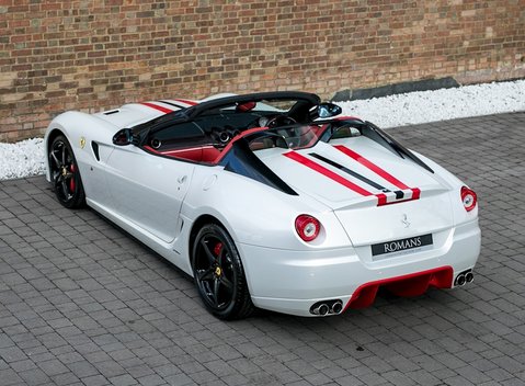 Ferrari 599 Aperta 30