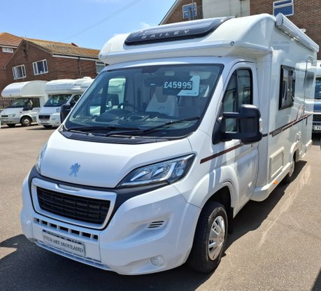 Bailey Advance 66-2 2018 2