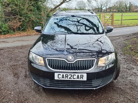 Skoda Octavia S TDI CR 11