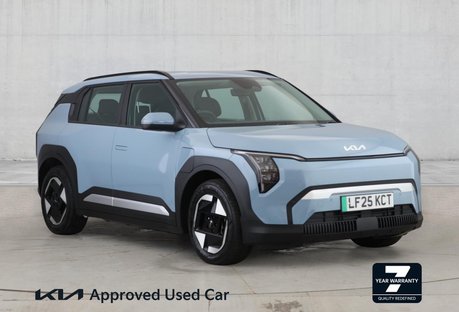 Kia EV3 150kW AIR 81.4kWh