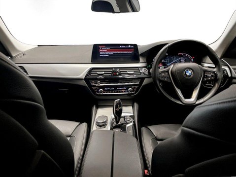 BMW 5 Series 2.0 520i GPF SE Saloon 4dr Petrol Auto Euro 6 (s/s) (184 ps) 19