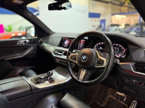 BMW X5 3.0 30d M Sport SUV 5dr Diesel Auto xDrive Euro 6 (s/s) (265 ps) 23