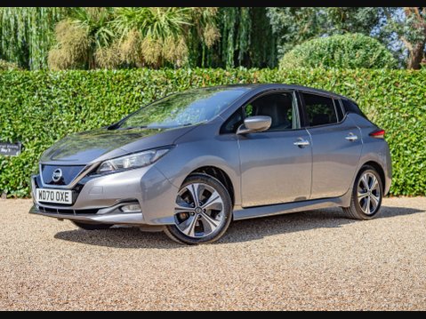 Nissan LEAF Leaf N-Connecta 5dr 4