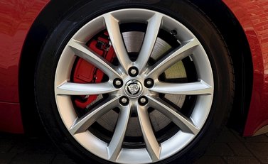 Jaguar F-Type V6 S Convertible 35