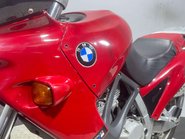 BMW F650 1995 23K RUNNING PROJECT BIKE SPARES OR REPAIR 650CC ADVENTURE BIKE 29