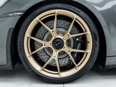 Porsche 911 GT3 (992) 