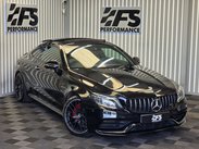 Mercedes-Benz C Class 4.0 C63 V8 BiTurbo AMG (Premium Plus) Coupe 2dr Petrol SpdS MCT Euro 6 (s/s 43