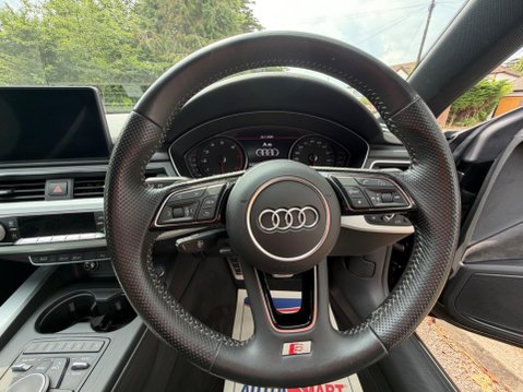Audi A5 1.4 TFSI S line S Tronic Euro 6 (s/s) 2dr 16
