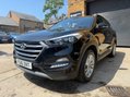 Hyundai TUCSON 1.6 GDi Blue Drive SE Nav SUV 5dr Petrol Manual Euro 6 2