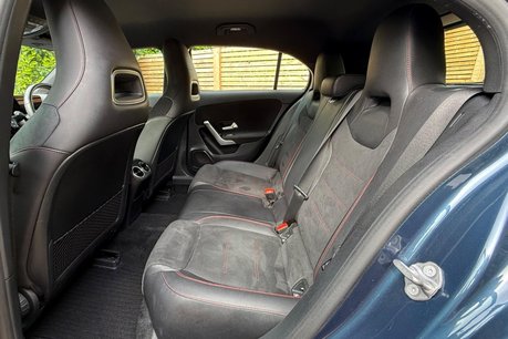Mercedes-Benz A Class 1.3 A200 AMG Line (Executive) Euro 6 (s/s) 5dr 30