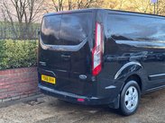 Ford Transit Custom 2.0 Transit Custom 270 Limited 11