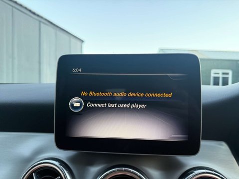 Mercedes-Benz CLA Class 2.1 CLA 220 D AMG Line Auto 4dr 36