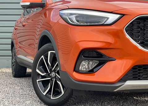 MG ZS 1.0 T-GDI EXCLUSIVE AUTO 2