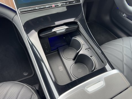 Mercedes-Benz EQS EQS 450+ Exclusive Luxury Auto Electric PAN ROOF/DISTRONIC/HEADS UP 15