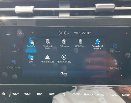 Hyundai TUCSON 1.6 Tucson SE Connect TGDi 5dr 43