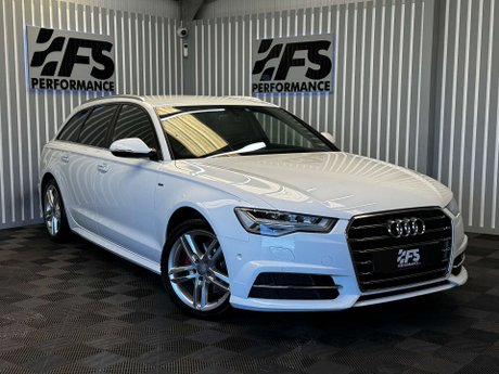Audi A6 2.0 TDI ultra S line Estate 5dr Diesel S Tronic Euro 6 (s/s) (190 ps) 31