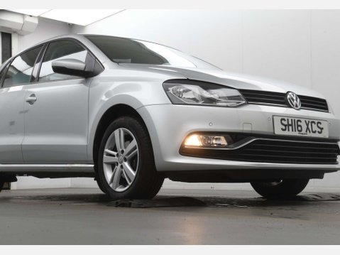 Volkswagen Polo 1.0 Polo Match 5dr 8