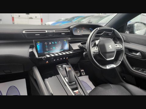 Peugeot 508 S/S GT LINE 13