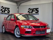 Mitsubishi Lancer 2.0 EVO IX MR FQ-360 Saloon 4dr Petrol Manual (334 g/km, 366 bhp) 1