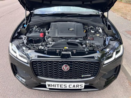 Jaguar F-Pace 2.0 D200 MHEV R-Dynamic Black Auto AWD Euro 6 (s/s) 5dr 46