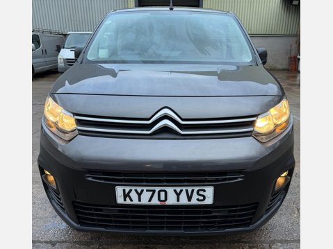 Citroen Berlingo 1.5 BlueHDi 650 Enterprise M Panel Van 5dr Diesel Manual SWB Euro 6 (s/s) ( 25