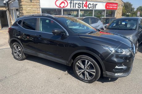 Nissan Qashqai N-CONNECTA DIG-T