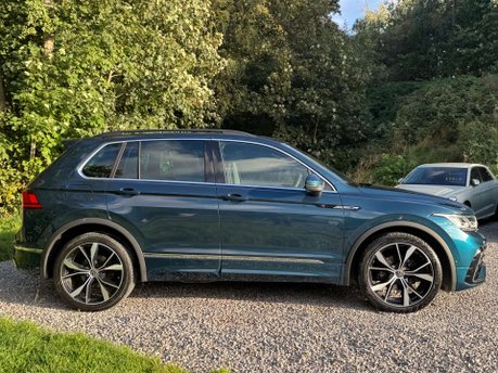 Volkswagen Tiguan 2.0 Tiguan R-Line TDI Semi-Auto 5dr