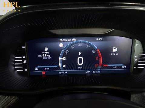 Skoda Fabia 1.0 TSI Design Edition Hatchback 5dr Petrol DSG Euro 6 (s/s) (116 ps) Bluet 25