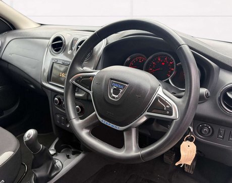 Dacia Sandero 0.9 Sandero Stepway Comfort TCe 5dr 11