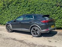 Cupra Formentor (Sold) 2.0 TSI VZ2 SUV 5dr Petrol DSG 4Drive Euro 6 (s/s) (310 ps) 30