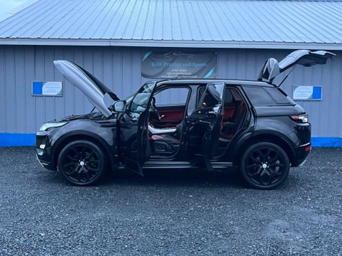 Land Rover Range Rover Evoque 2.2 SD4 Dynamic Auto 4WD Euro 5 (s/s) 5dr 3
