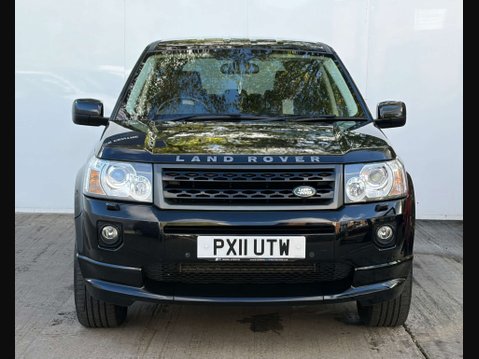 Land Rover Freelander 2.2 Freelander Sport LE SD4 Auto 4WD 5dr 36