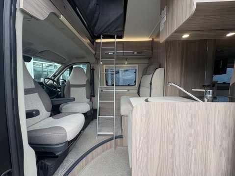 Elddis Evolution CV80 AWAITING PREPARATION 6