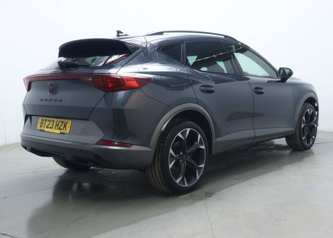 Cupra Formentor 1.5 TSI V2 SUV 5dr Petrol DSG Euro 6 (s/s) (150 ps) 12