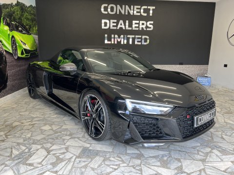 Audi R8 5