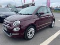 Fiat 500 1.2 500 Lounge 3dr 10