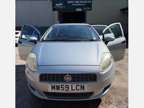Fiat Grande Punto 1.4 Active Hatchback 5dr Petrol Manual Euro 4 (77 bhp) 29