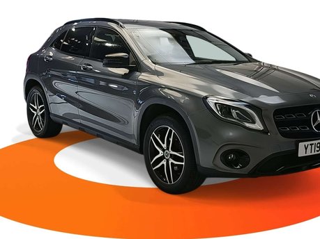 Mercedes-Benz GLA 1.6 GLA 180 Urban Edition Auto 5dr