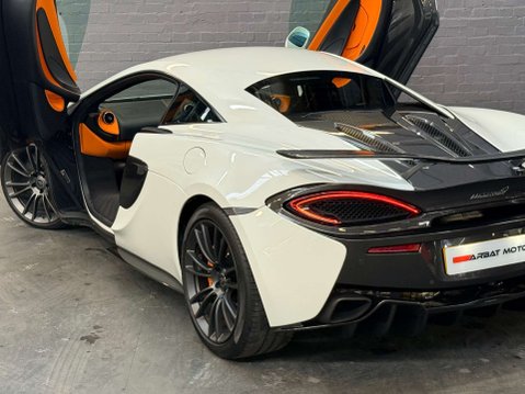McLaren 570S 3.8T V8 Coupe 2dr Petrol SSG Euro 6 (s/s) (570 ps) 15