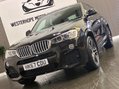 BMW X4 3.0 30d M Sport Auto xDrive Euro 6 (s/s) 5dr 8
