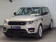 Land Rover Range Rover Sport 3.0 Range Rover Sport HSE Dynamic SDV6 Auto 4WD 5dr 24