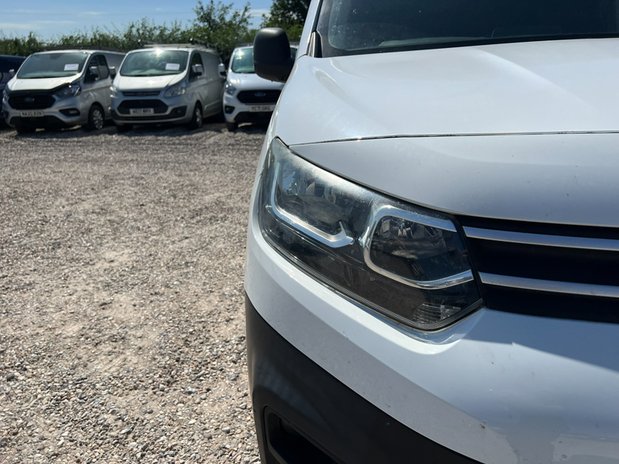 Citroen Berlingo SWB L1H1 Low Roof Enterprise Air Con Sensors Tow Bar EURO 6 22