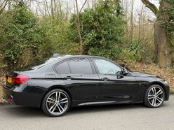 BMW 3 Series 2.0 320d xDrive M Sport Shadow Edition 4WD 4dr 22