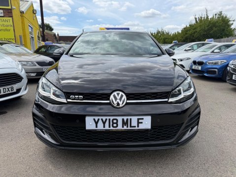 Volkswagen Golf 2.0 TDI GTD DSG Euro 6 (s/s) 5dr 3