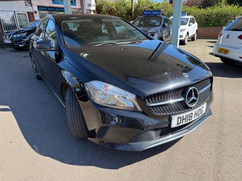 Mercedes-Benz A Class 2.1 A200d SE Euro 6 (s/s) 5dr 6