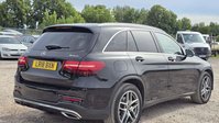 Mercedes-Benz GLC 2.1 GLC220d AMG Line SUV 5dr Diesel G-Tronic 4MATIC Euro 6 (s/s) (170 ps) 28