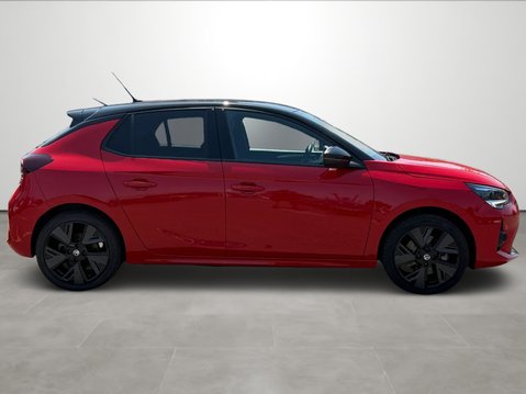 Vauxhall Corsa 100kW Anniversary Edition 50kWh 5dr Auto [11kWCh] 10