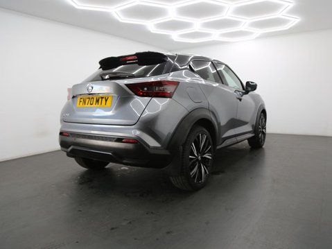 Nissan Juke 1.0 DIG-T Tekna+ DCT Auto Euro 6 (s/s) 5dr 5