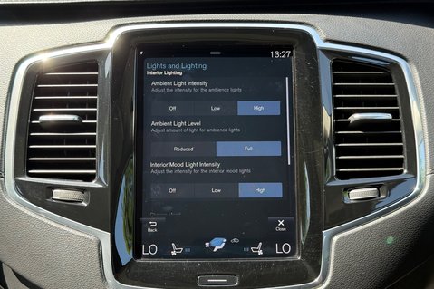 Volvo XC90 B5 INSCRIPTION PRO AWD -B&W -XENIUM PK -PAN ROOF -22S -SURROUND CAMERAS 66